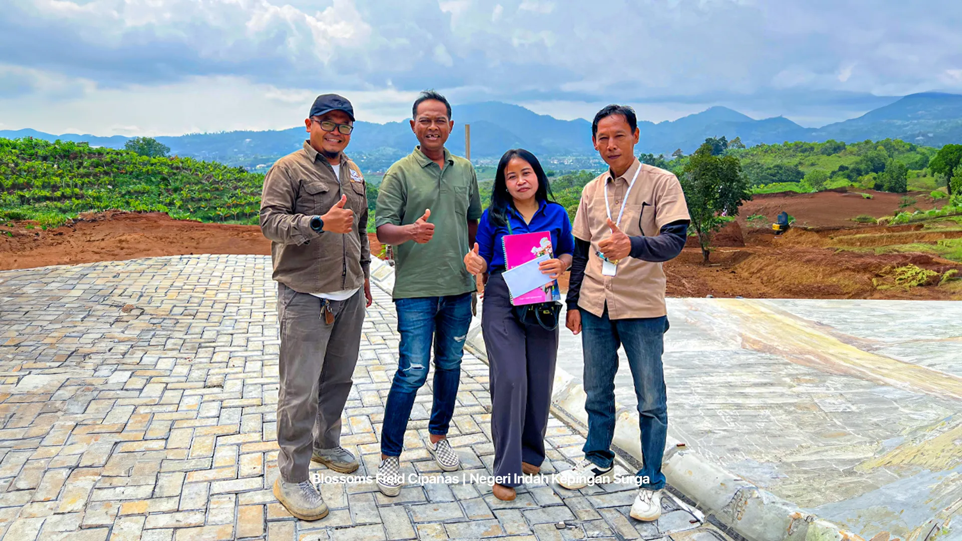 Foto Survey Blossoms 4