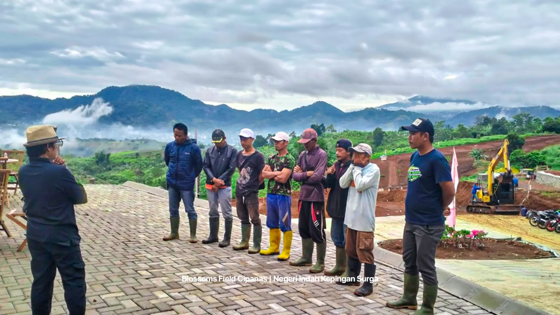 Foto Survey Blossoms 7